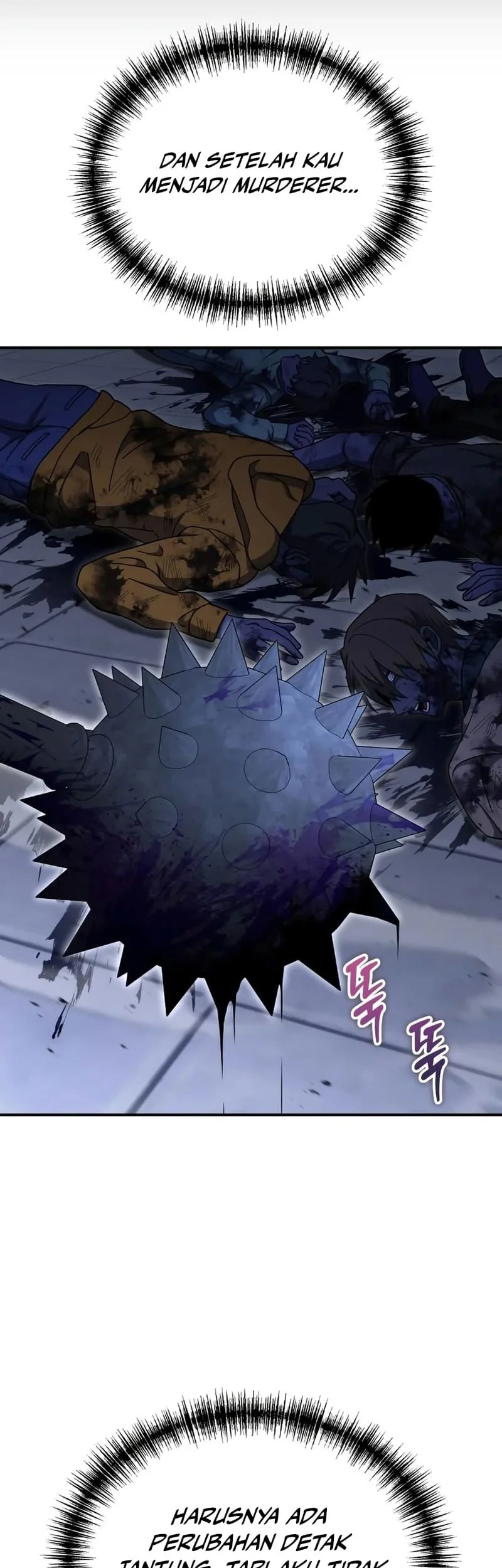 The Apocalypse's Ultimate Veteran Chapter 23 Gambar 16