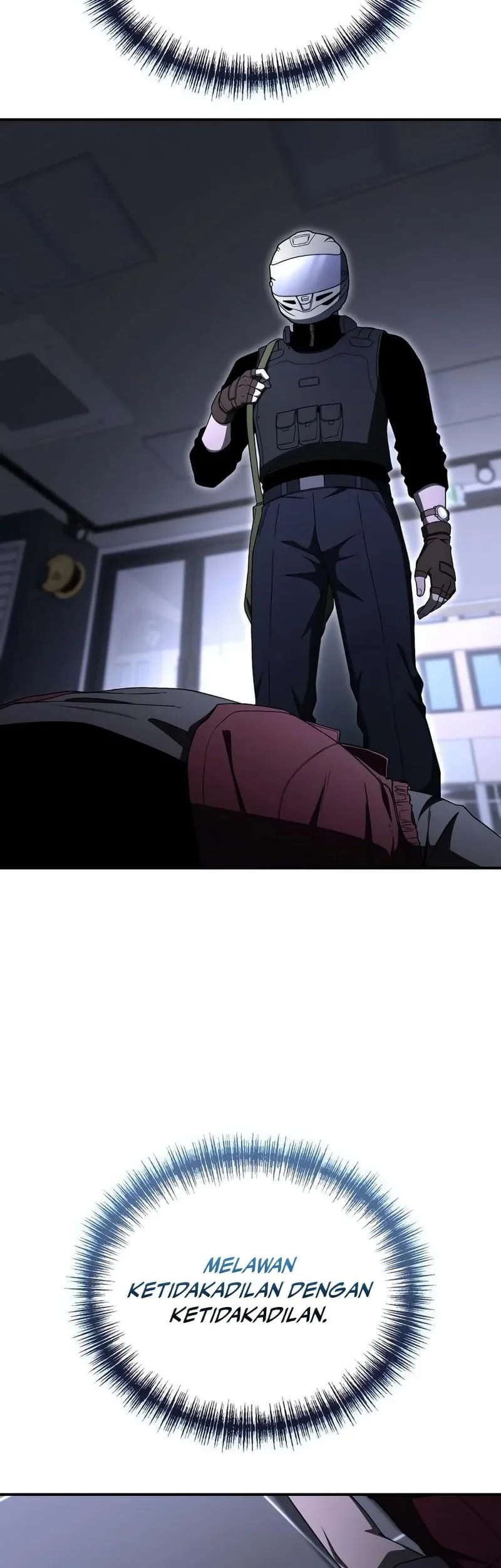 The Apocalypse's Ultimate Veteran Chapter 23 Gambar 21