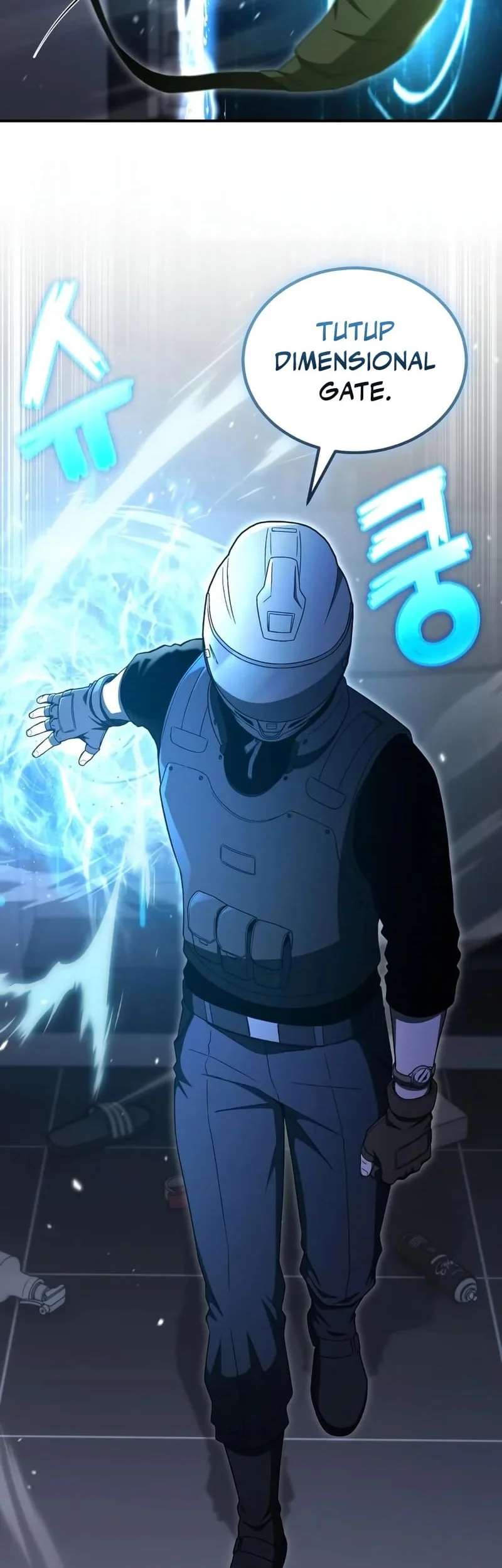 The Apocalypse's Ultimate Veteran Chapter 23 Gambar 23