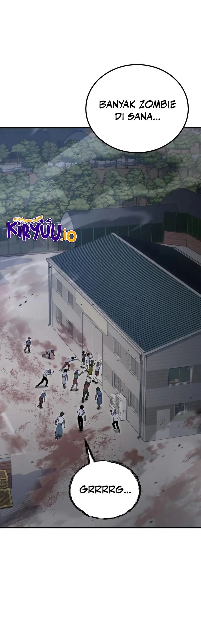 The Apocalypse's Ultimate Veteran Chapter 23 Gambar 26