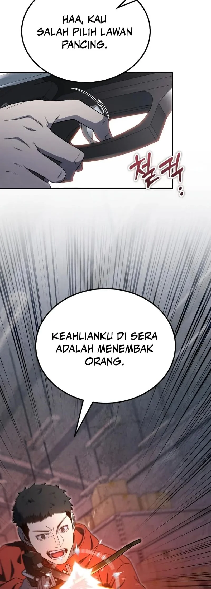 The Apocalypse's Ultimate Veteran Chapter 23 Gambar 31