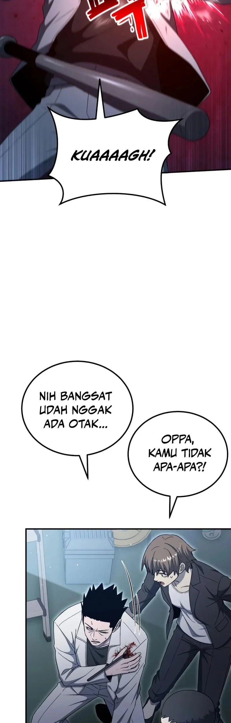 The Apocalypse's Ultimate Veteran Chapter 23 Gambar 33