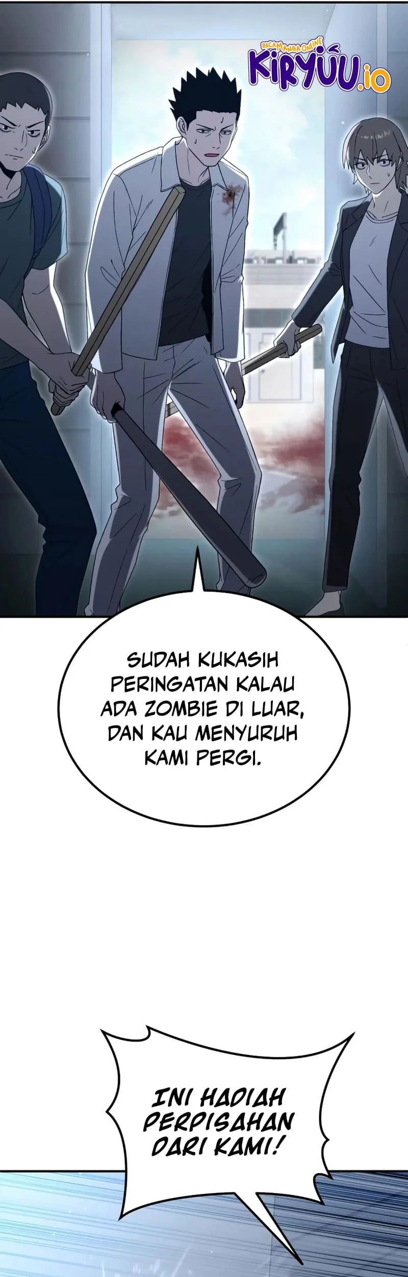 The Apocalypse's Ultimate Veteran Chapter 23 Gambar 38