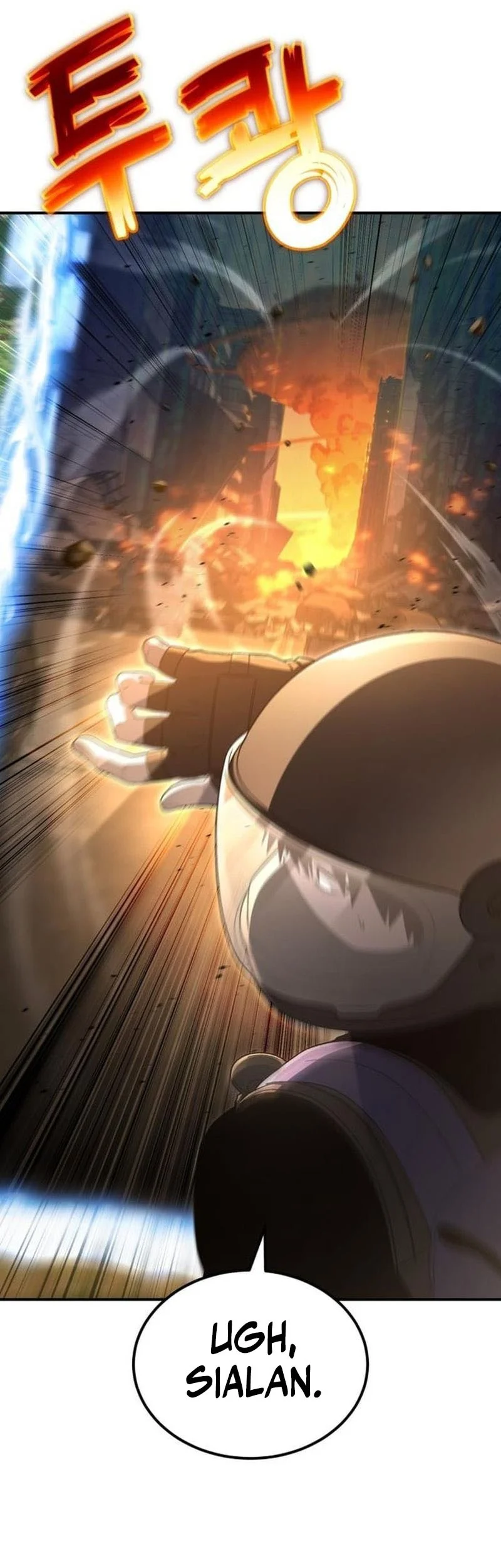 The Apocalypse's Ultimate Veteran Chapter 24 Gambar 34