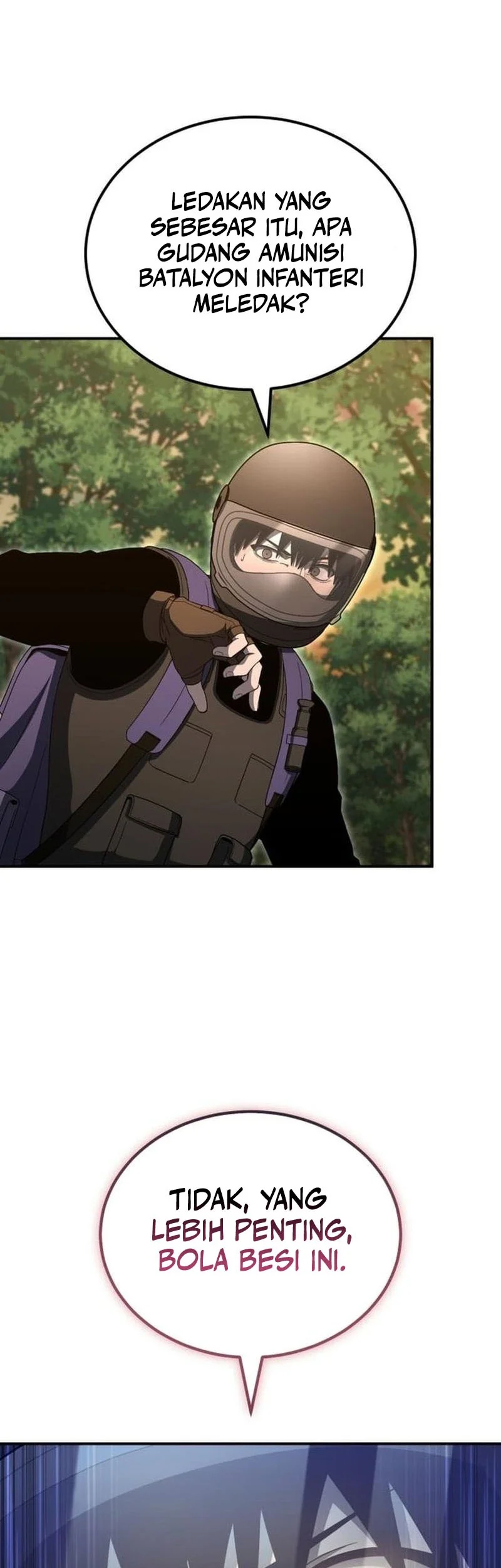 The Apocalypse's Ultimate Veteran Chapter 24 Gambar 35