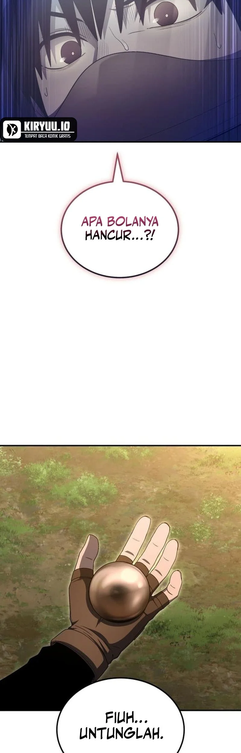 The Apocalypse's Ultimate Veteran Chapter 24 Gambar 36