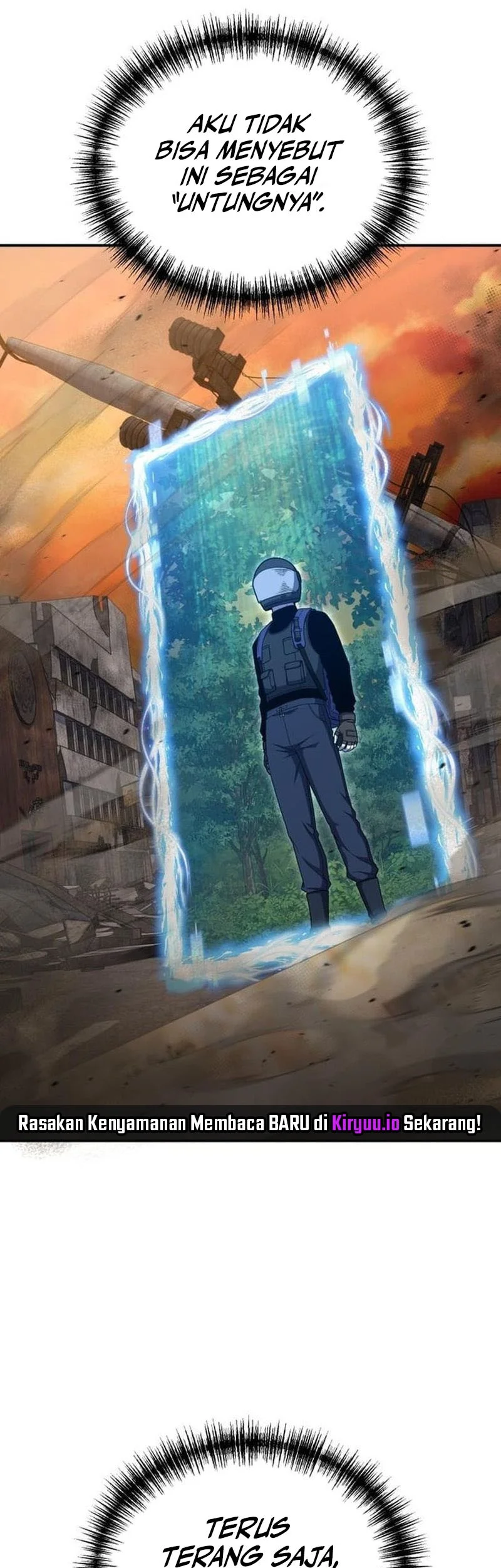 The Apocalypse's Ultimate Veteran Chapter 24 Gambar 38