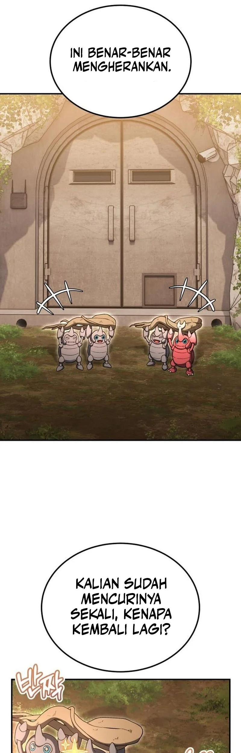 The Apocalypse's Ultimate Veteran Chapter 24 Gambar 42