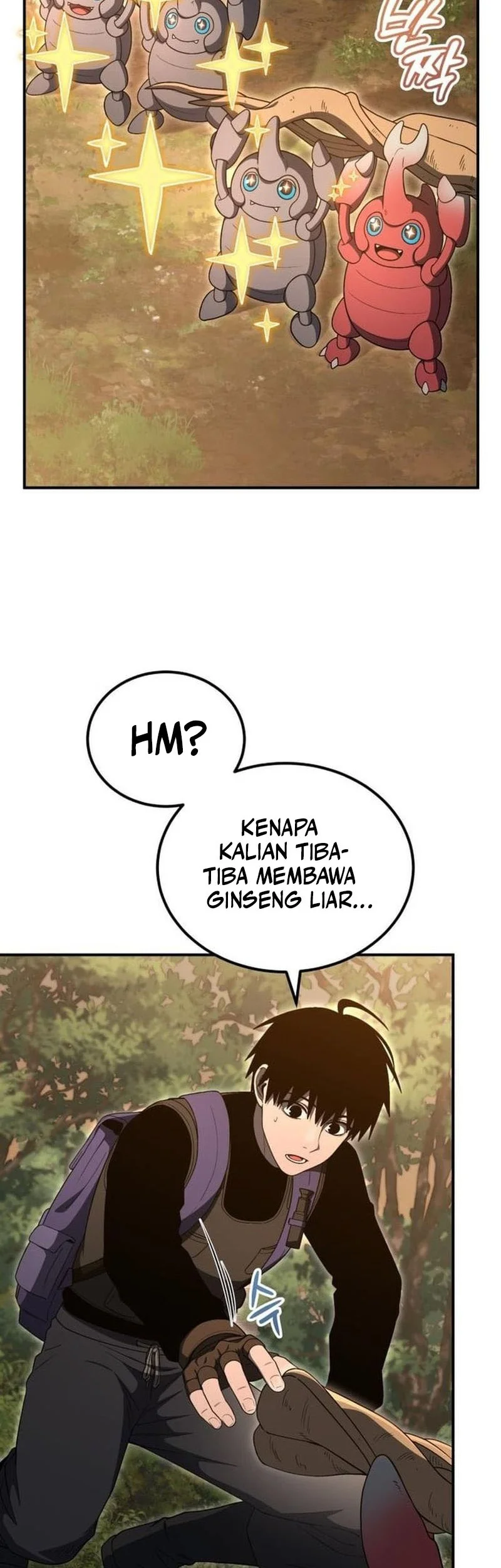 The Apocalypse's Ultimate Veteran Chapter 24 Gambar 43