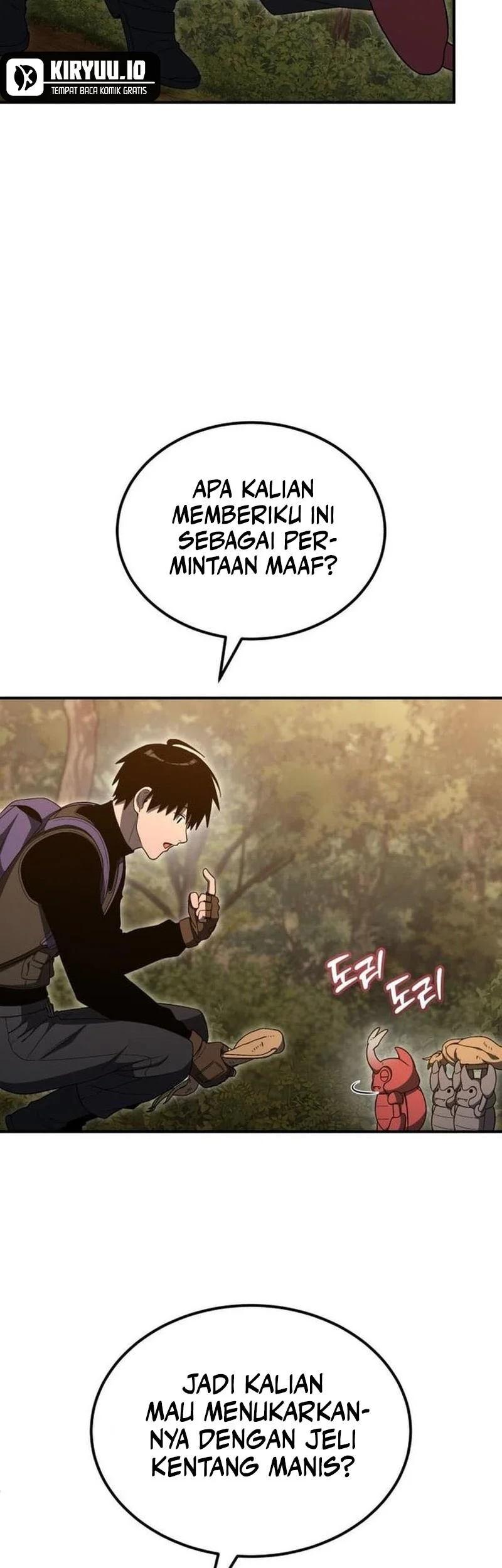 The Apocalypse's Ultimate Veteran Chapter 24 Gambar 44