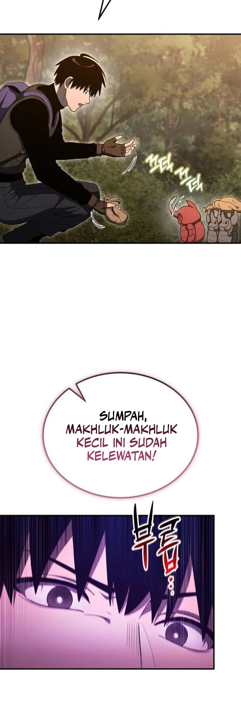 The Apocalypse's Ultimate Veteran Chapter 24 Gambar 45