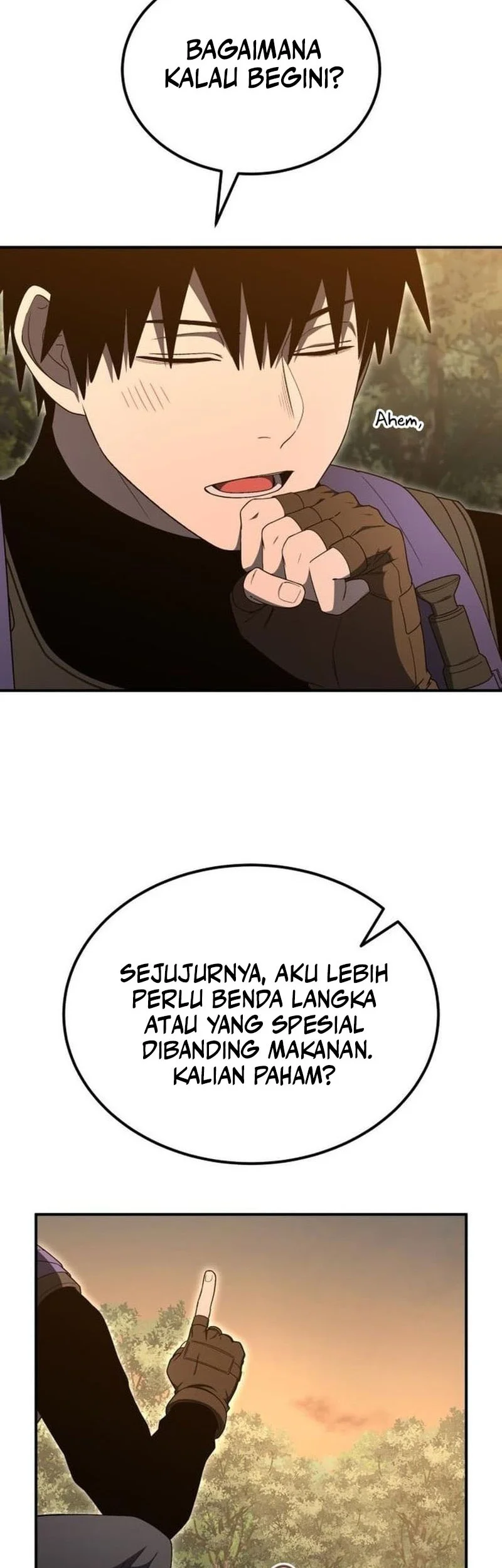 The Apocalypse's Ultimate Veteran Chapter 24 Gambar 47