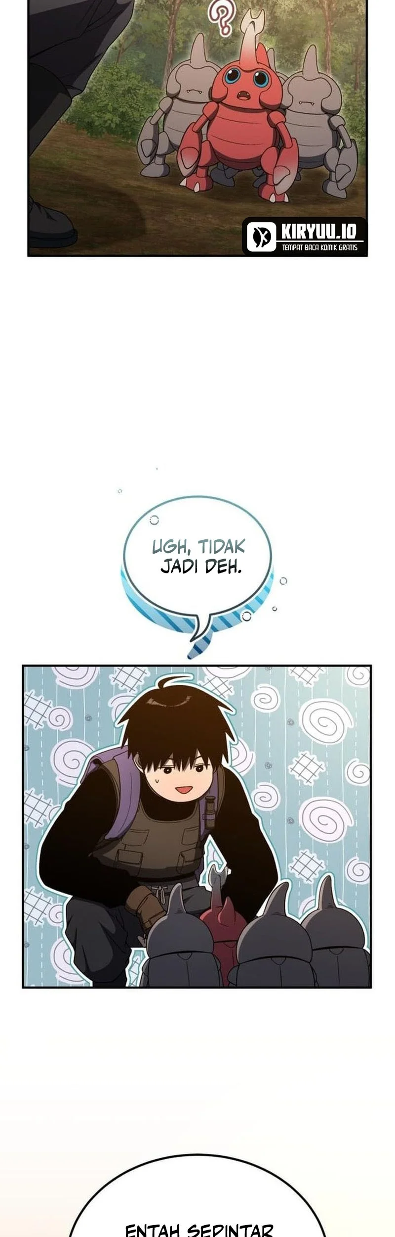 The Apocalypse's Ultimate Veteran Chapter 24 Gambar 48