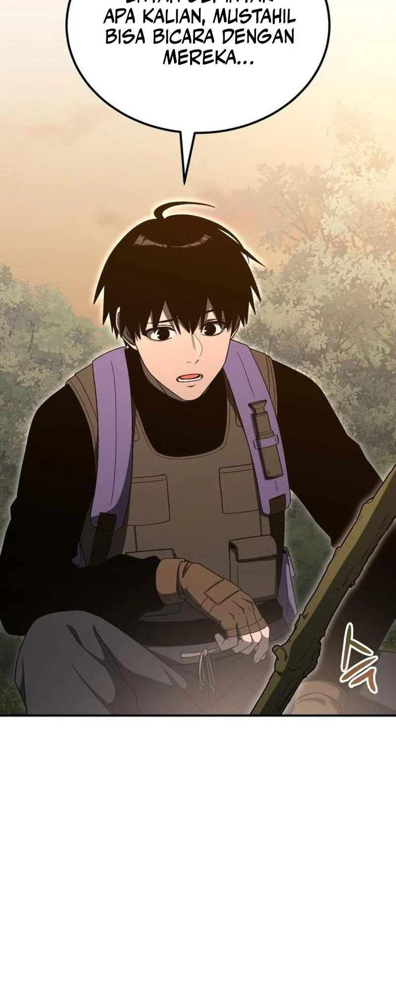 The Apocalypse's Ultimate Veteran Chapter 24 Gambar 49