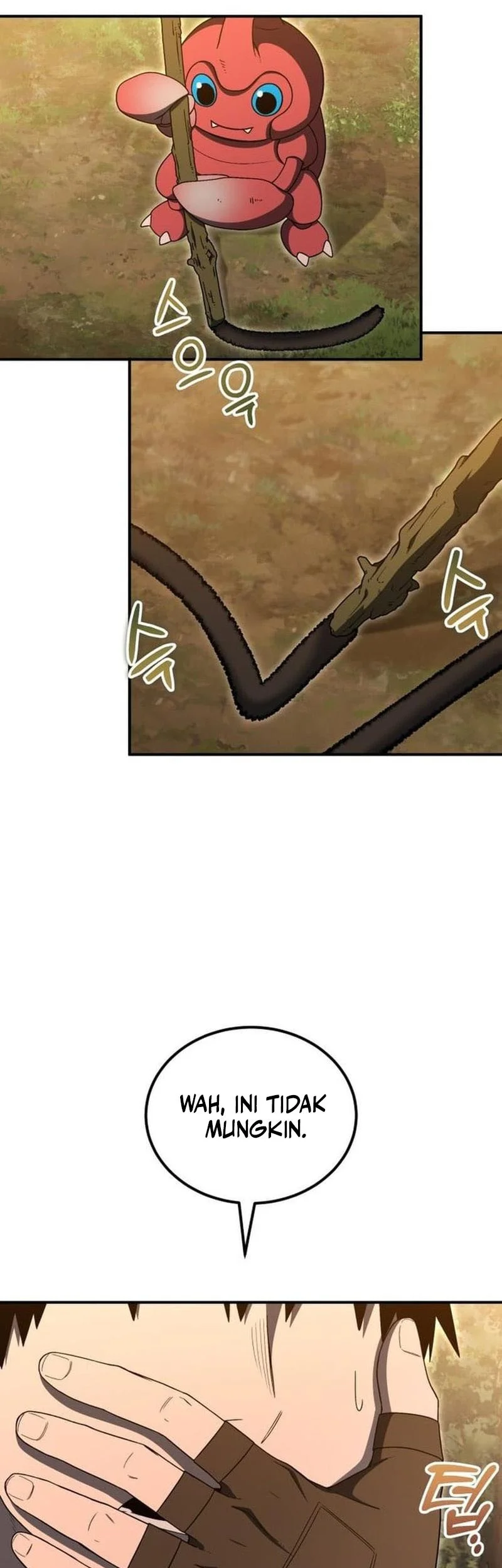 The Apocalypse's Ultimate Veteran Chapter 24 Gambar 50