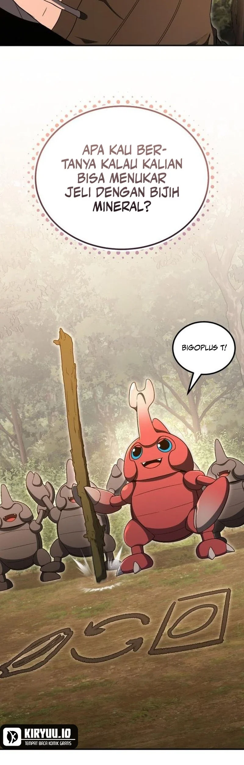 The Apocalypse's Ultimate Veteran Chapter 24 Gambar 51