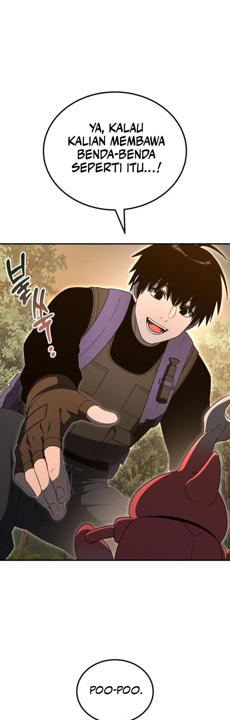 The Apocalypse's Ultimate Veteran Chapter 24 Gambar 52