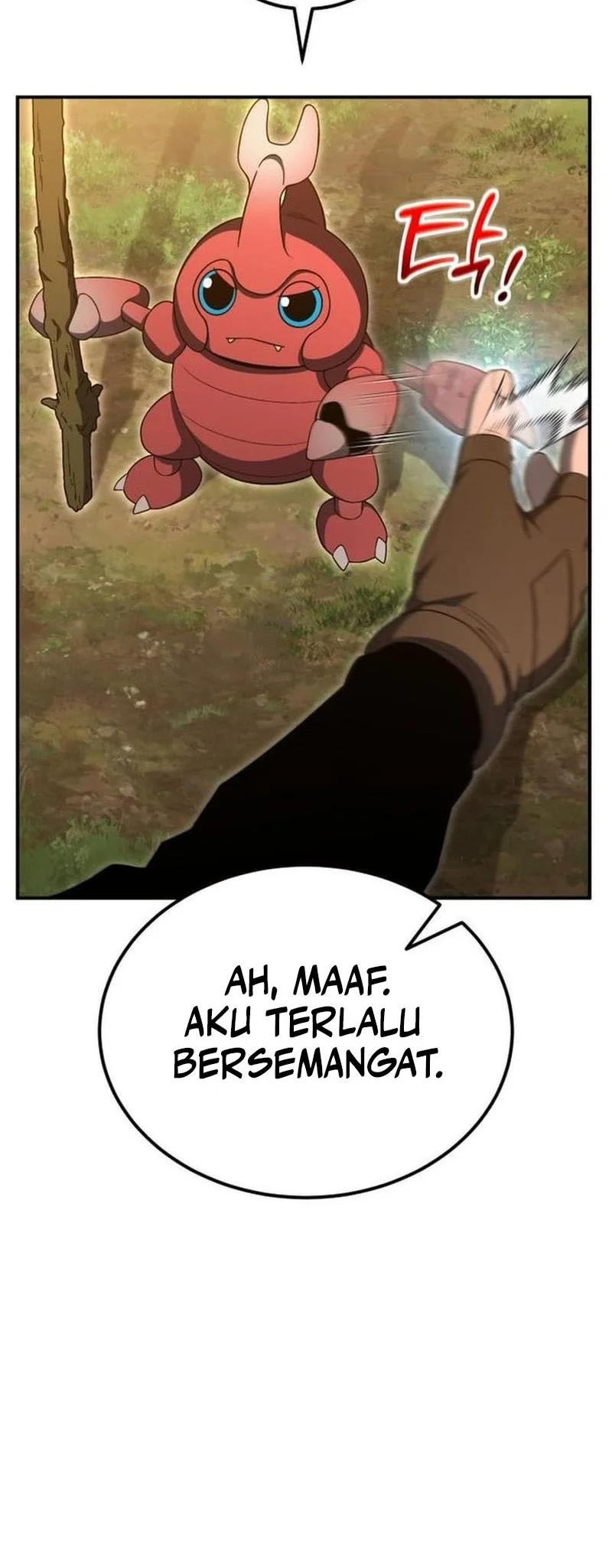 The Apocalypse's Ultimate Veteran Chapter 24 Gambar 53