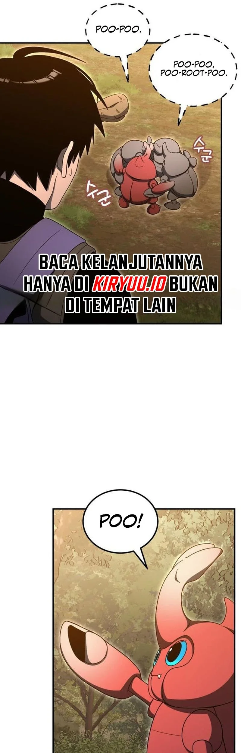 The Apocalypse's Ultimate Veteran Chapter 24 Gambar 54