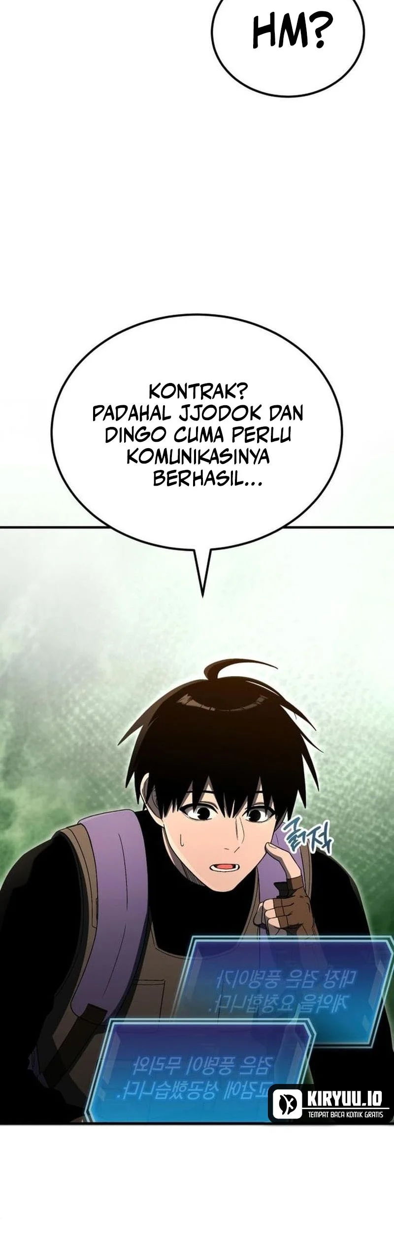 The Apocalypse's Ultimate Veteran Chapter 24 Gambar 56