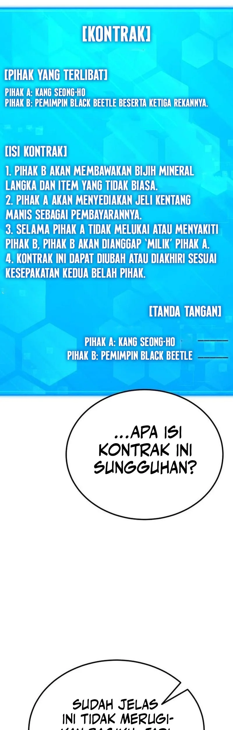 The Apocalypse's Ultimate Veteran Chapter 24 Gambar 58