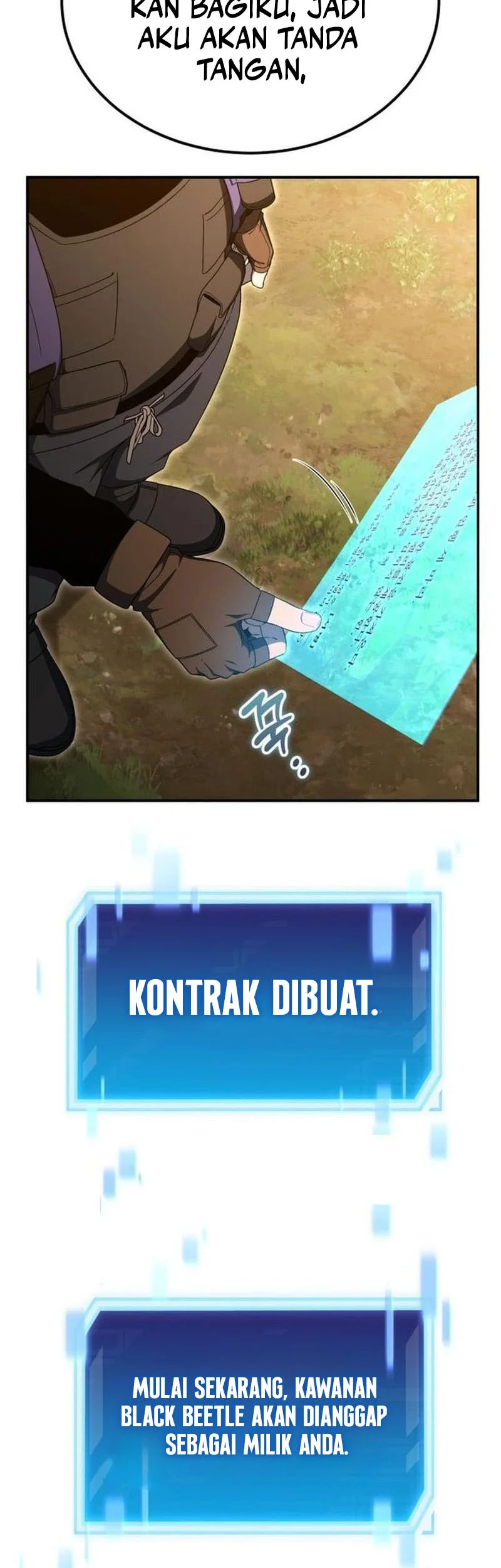 The Apocalypse's Ultimate Veteran Chapter 24 Gambar 59