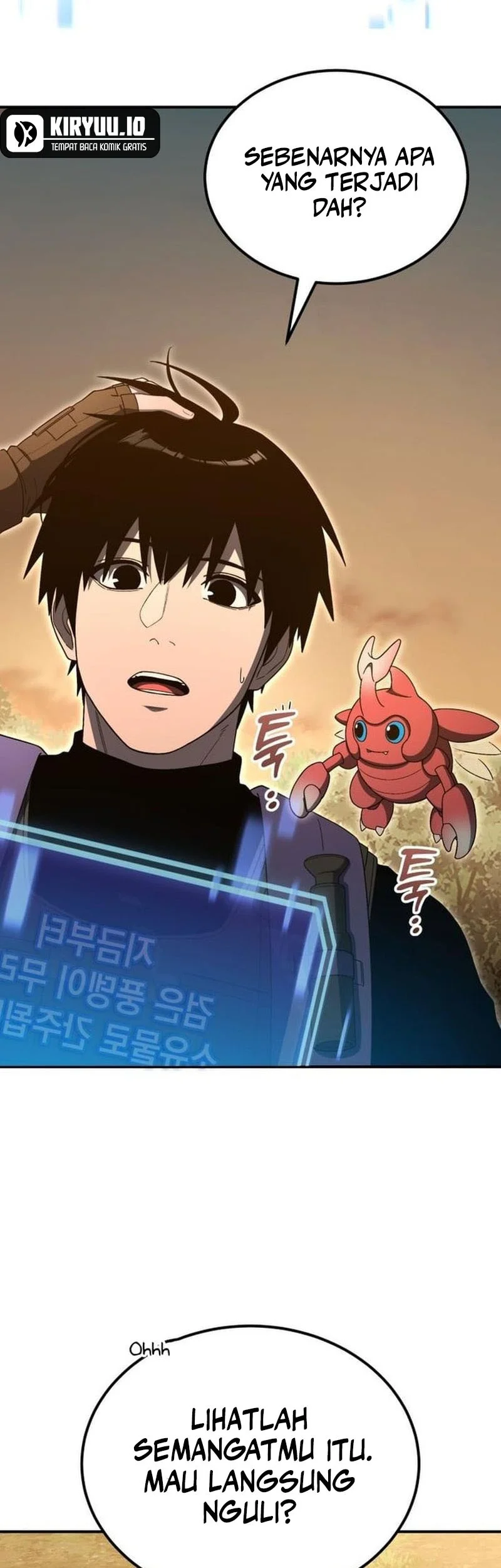 The Apocalypse's Ultimate Veteran Chapter 24 Gambar 60