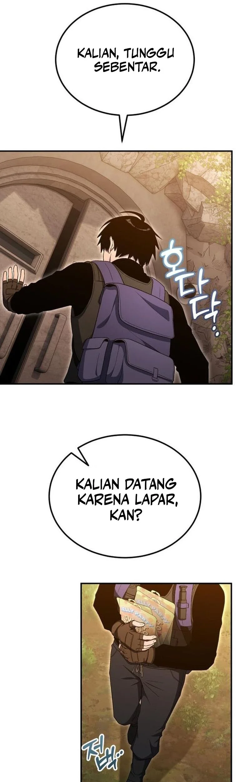 The Apocalypse's Ultimate Veteran Chapter 24 Gambar 62