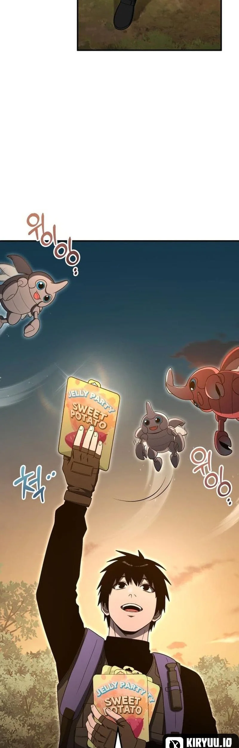 The Apocalypse's Ultimate Veteran Chapter 24 Gambar 63