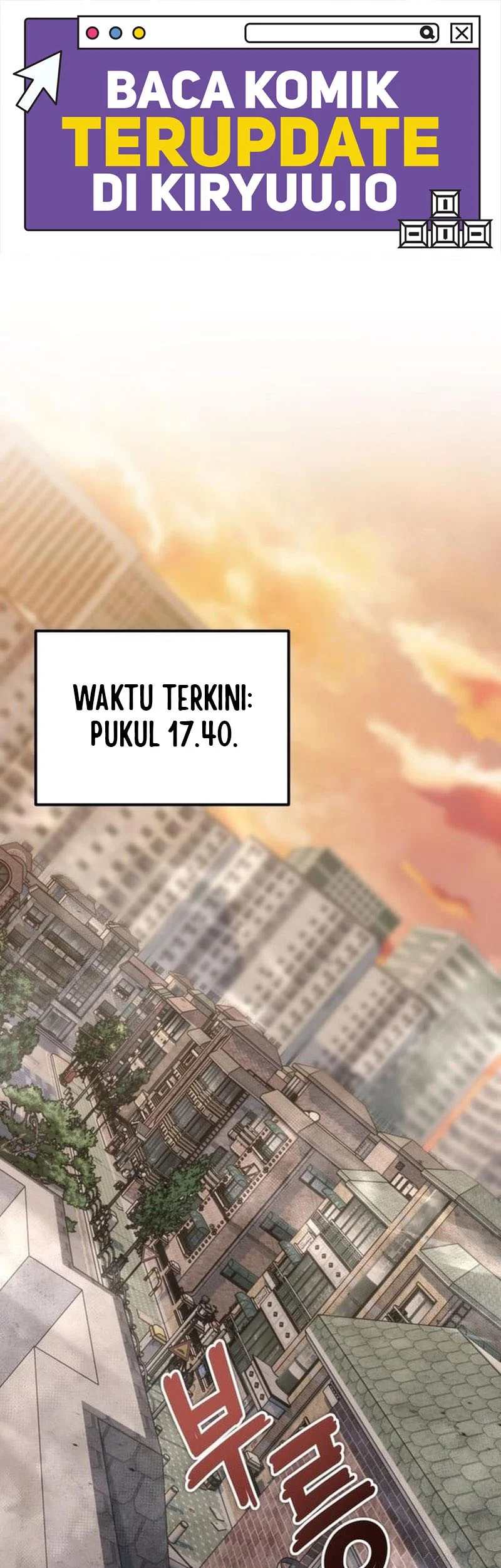 Manhwa The Apocalypse's Ultimate Veteran Chapter 24 gambar nomor 2