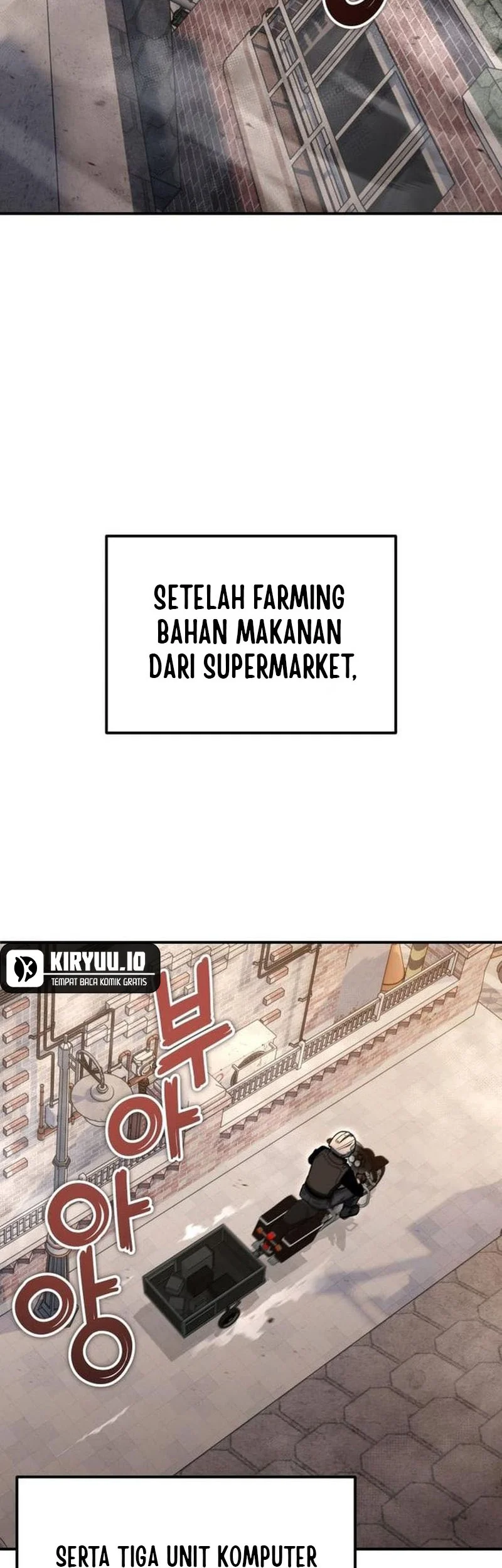 The Apocalypse's Ultimate Veteran Chapter 24 Gambar 3