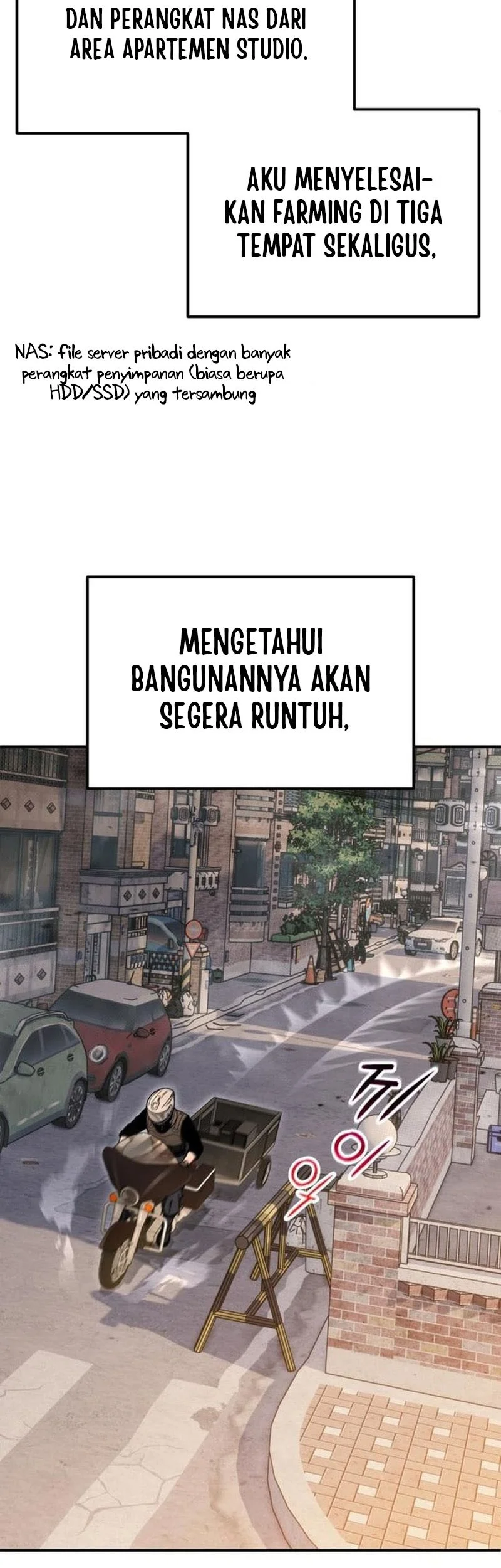 The Apocalypse's Ultimate Veteran Chapter 24 Gambar 4