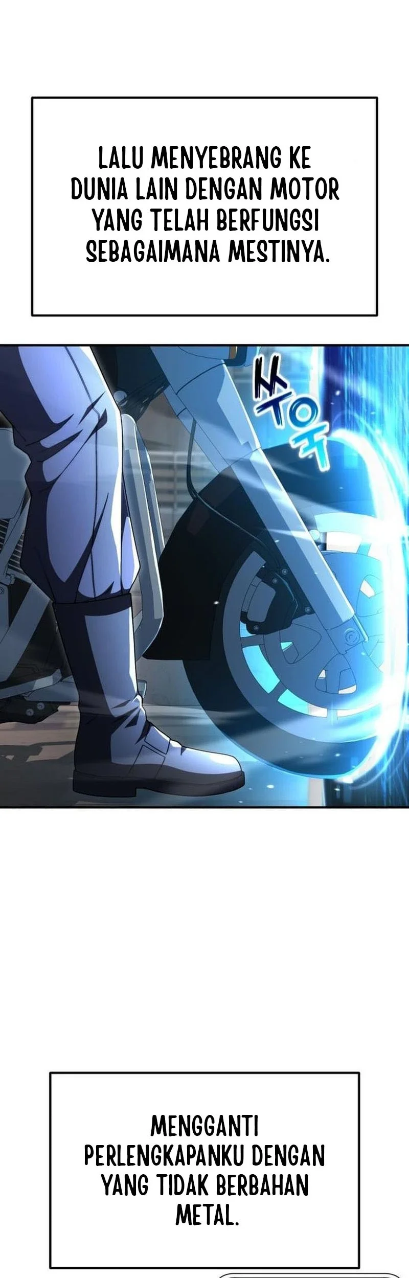 The Apocalypse's Ultimate Veteran Chapter 24 Gambar 7