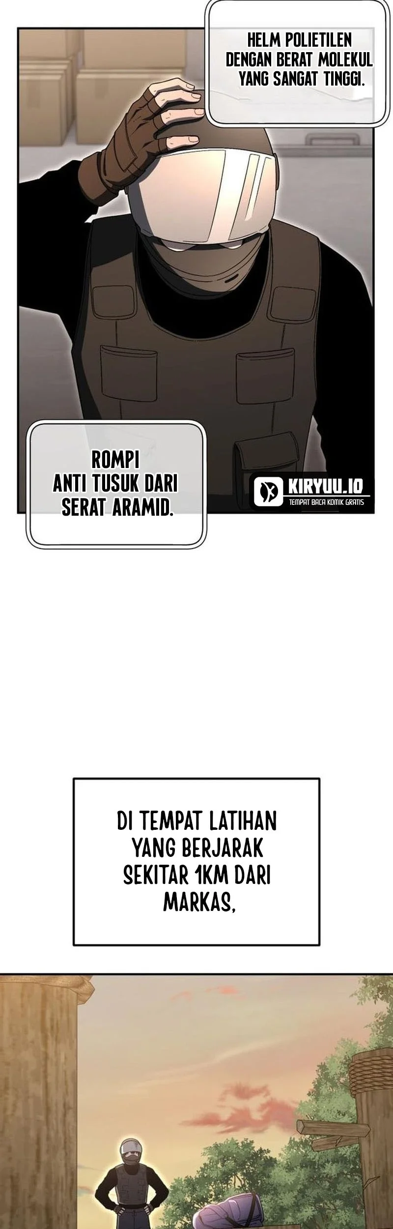 The Apocalypse's Ultimate Veteran Chapter 24 Gambar 8