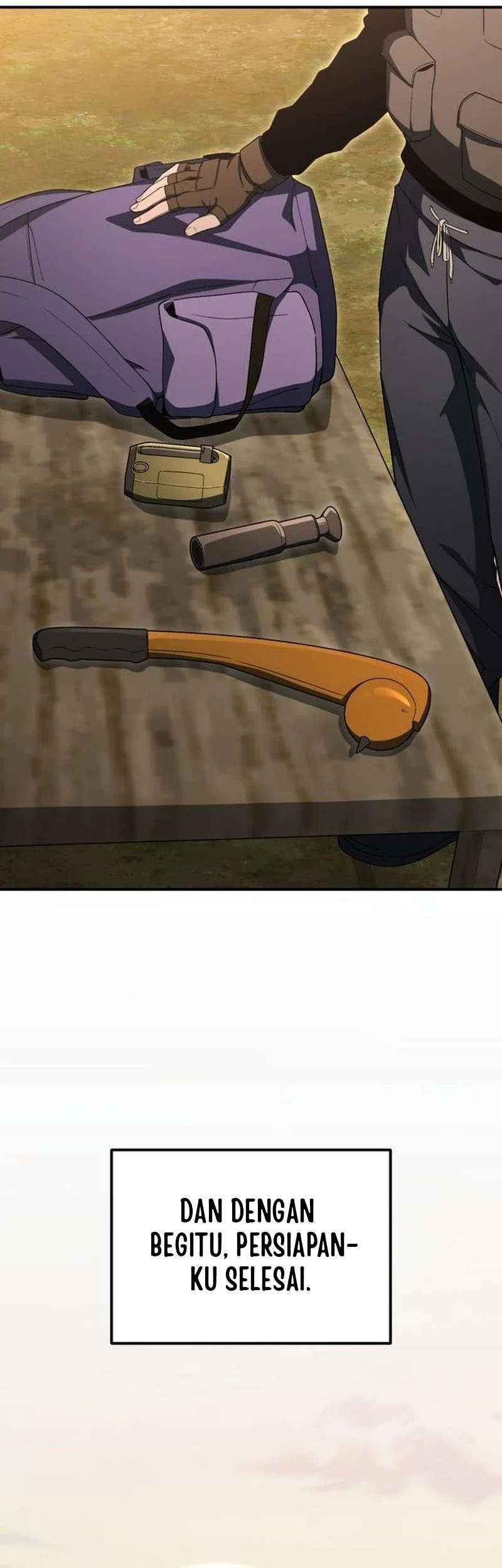 The Apocalypse's Ultimate Veteran Chapter 24 Gambar 10