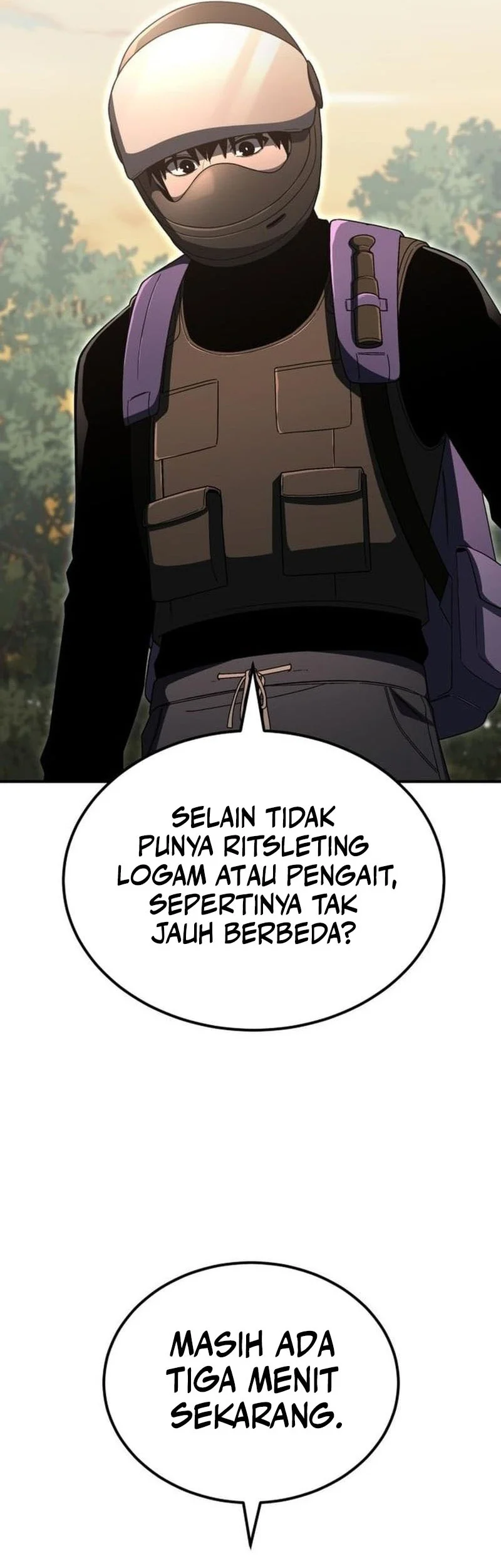 The Apocalypse's Ultimate Veteran Chapter 24 Gambar 11