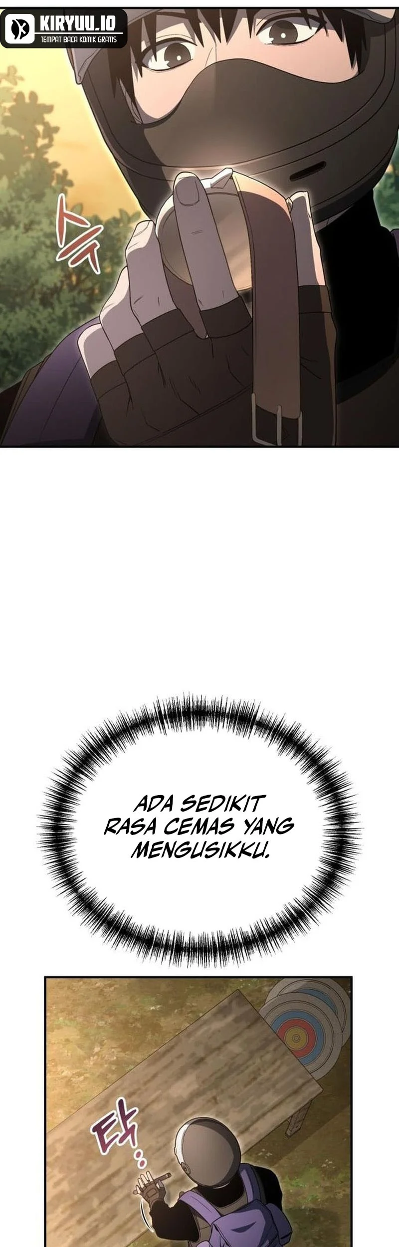 The Apocalypse's Ultimate Veteran Chapter 24 Gambar 12