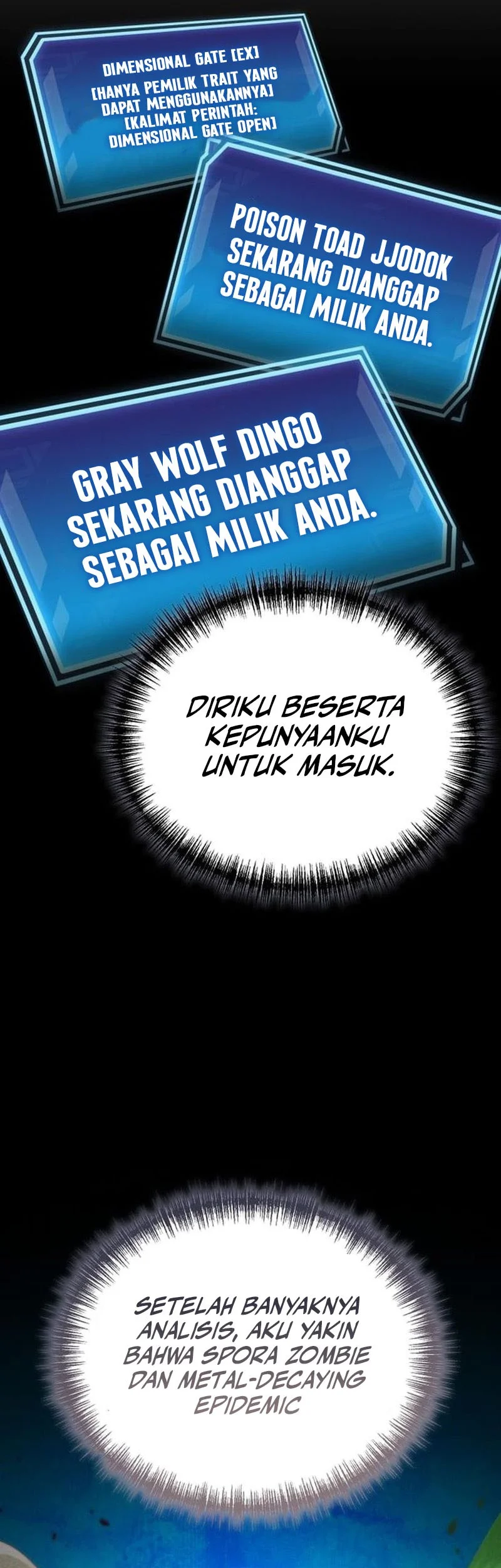 The Apocalypse's Ultimate Veteran Chapter 24 Gambar 14