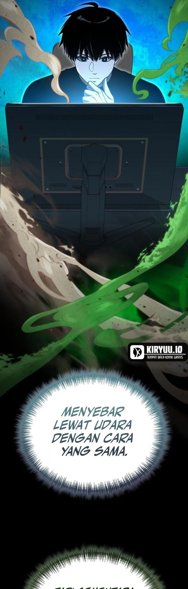 The Apocalypse's Ultimate Veteran Chapter 24 Gambar 15