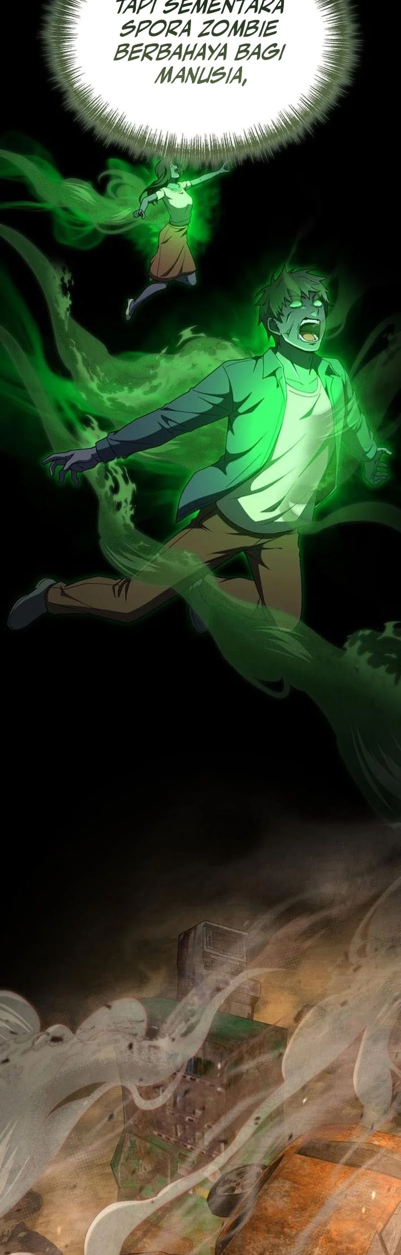 The Apocalypse's Ultimate Veteran Chapter 24 Gambar 16