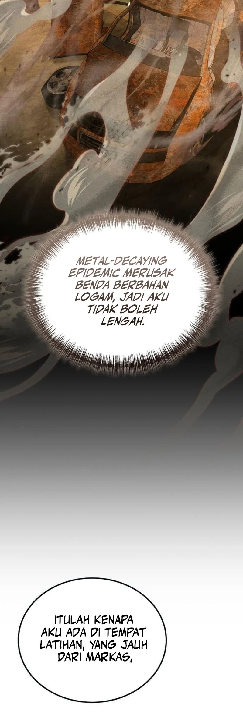 The Apocalypse's Ultimate Veteran Chapter 24 Gambar 17