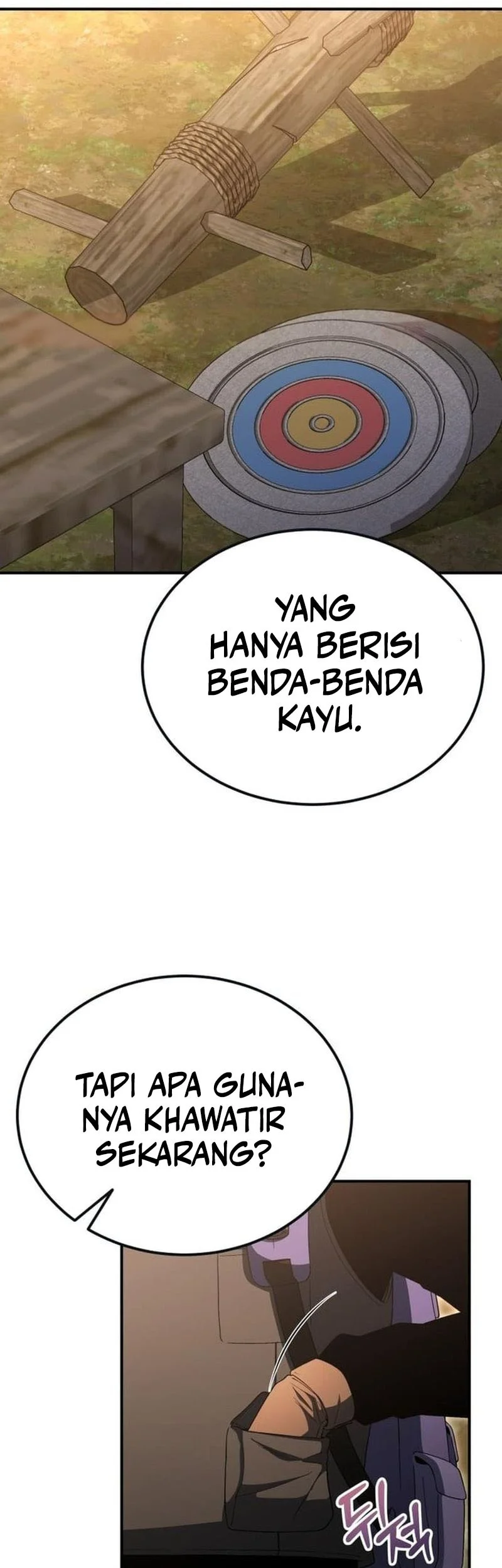 The Apocalypse's Ultimate Veteran Chapter 24 Gambar 18