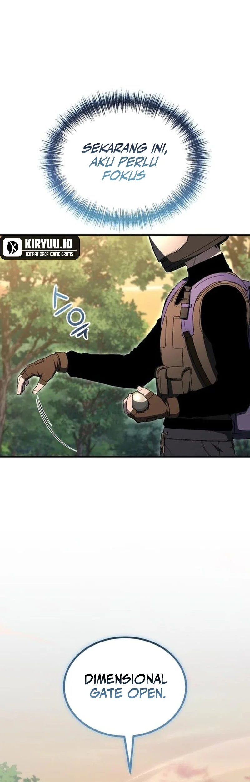 The Apocalypse's Ultimate Veteran Chapter 24 Gambar 20