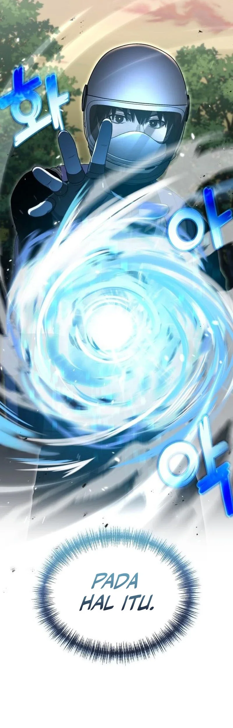 The Apocalypse's Ultimate Veteran Chapter 24 Gambar 21