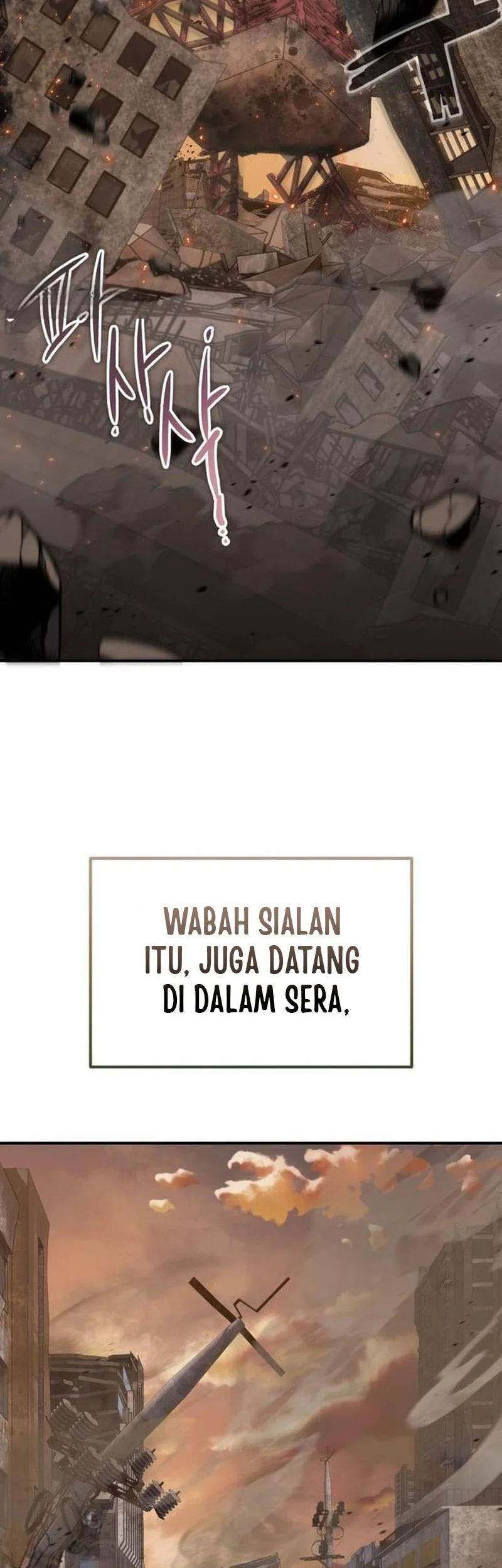 The Apocalypse's Ultimate Veteran Chapter 24 Gambar 27