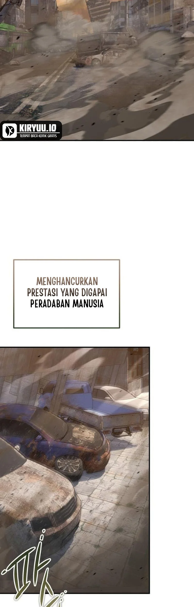 The Apocalypse's Ultimate Veteran Chapter 24 Gambar 28
