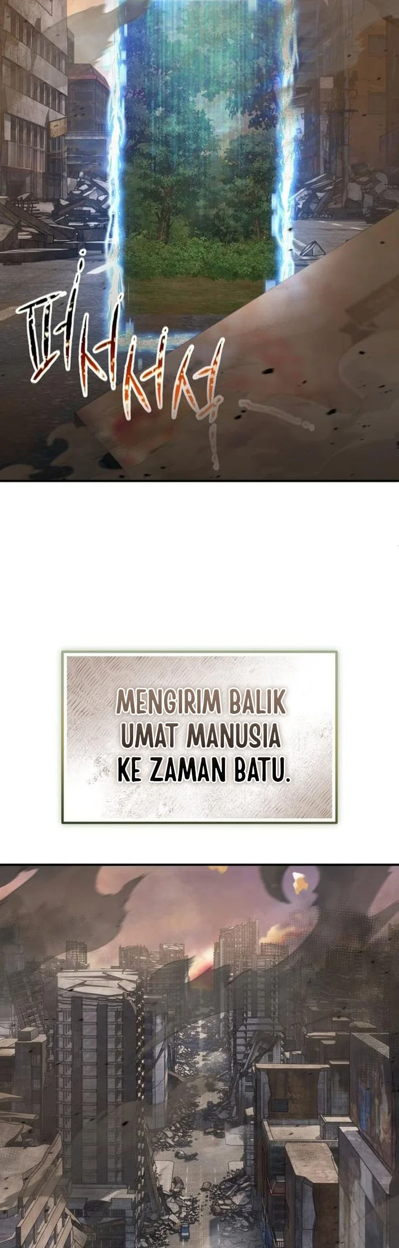 The Apocalypse's Ultimate Veteran Chapter 24 Gambar 31