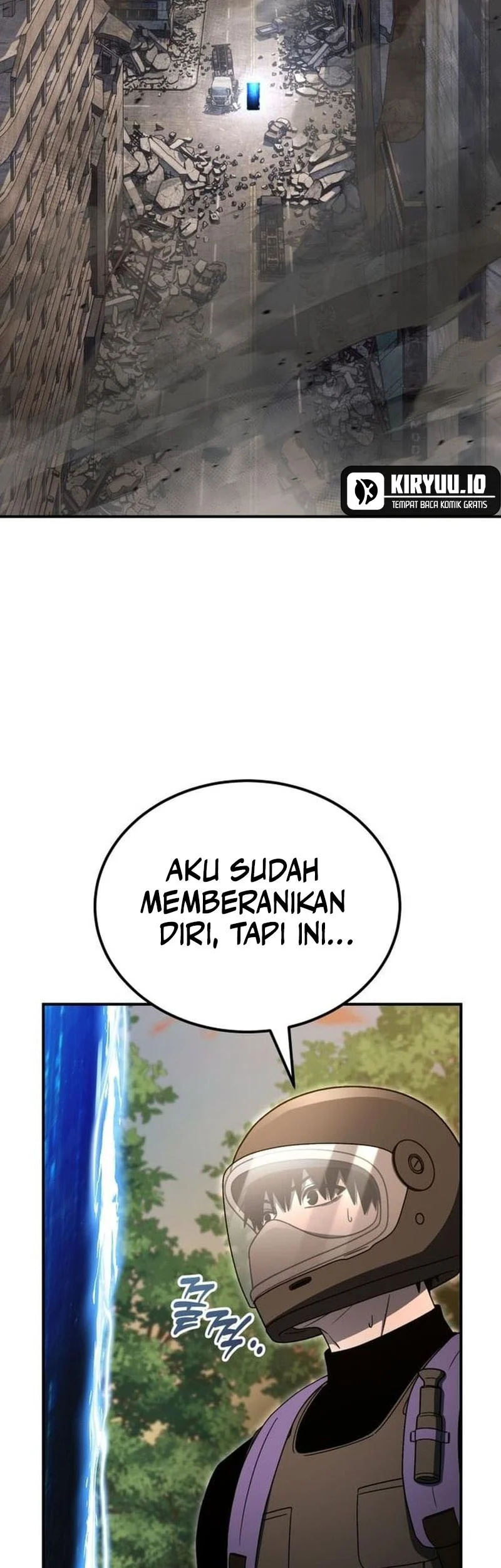 The Apocalypse's Ultimate Veteran Chapter 24 Gambar 32