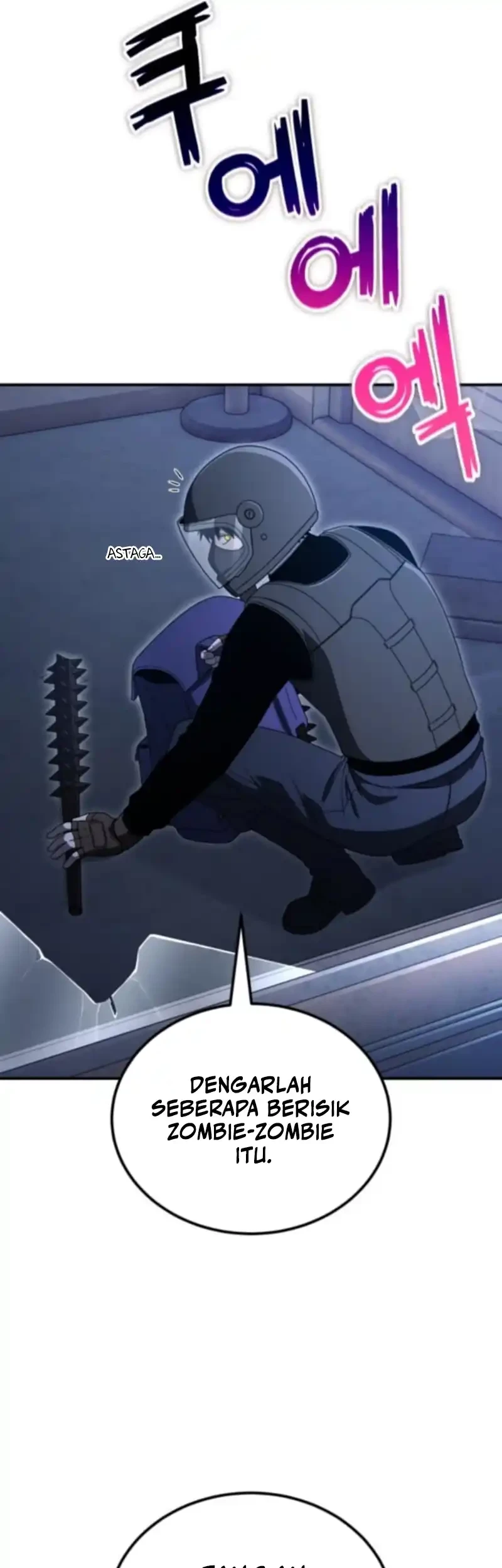 the apocalypses ultimate veteran chapter 25 - Page 50