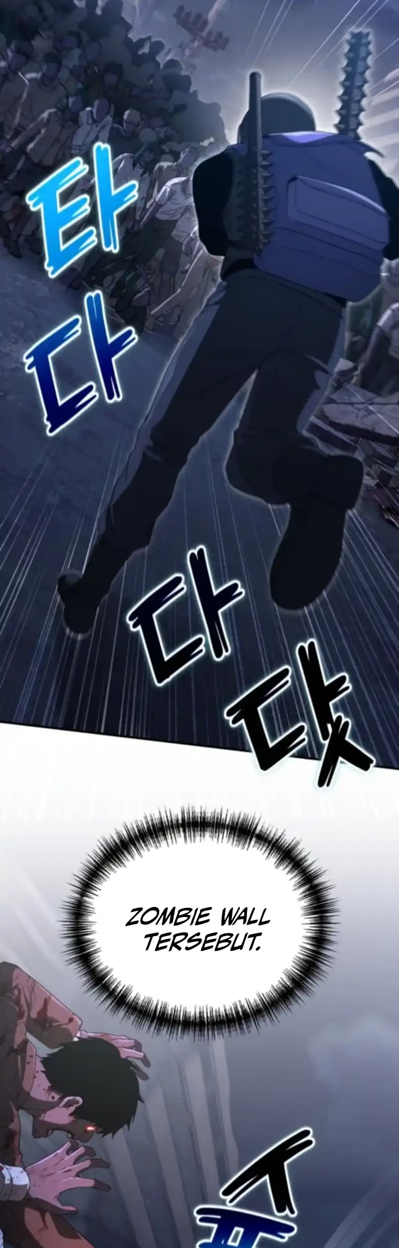 the apocalypses ultimate veteran chapter 25 - Page 59